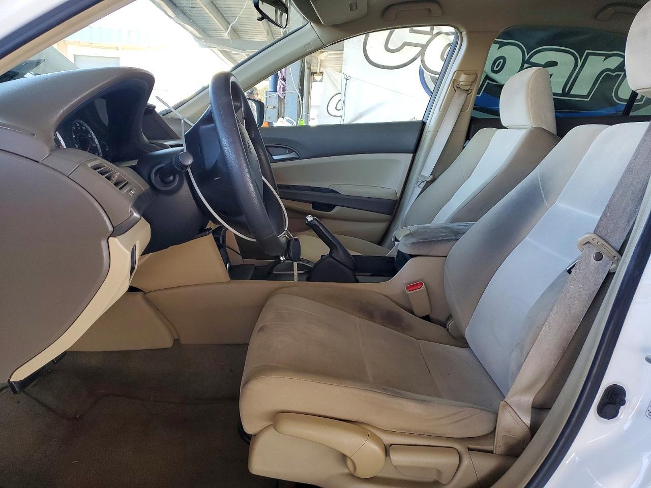 2008 HONDA ACCORD