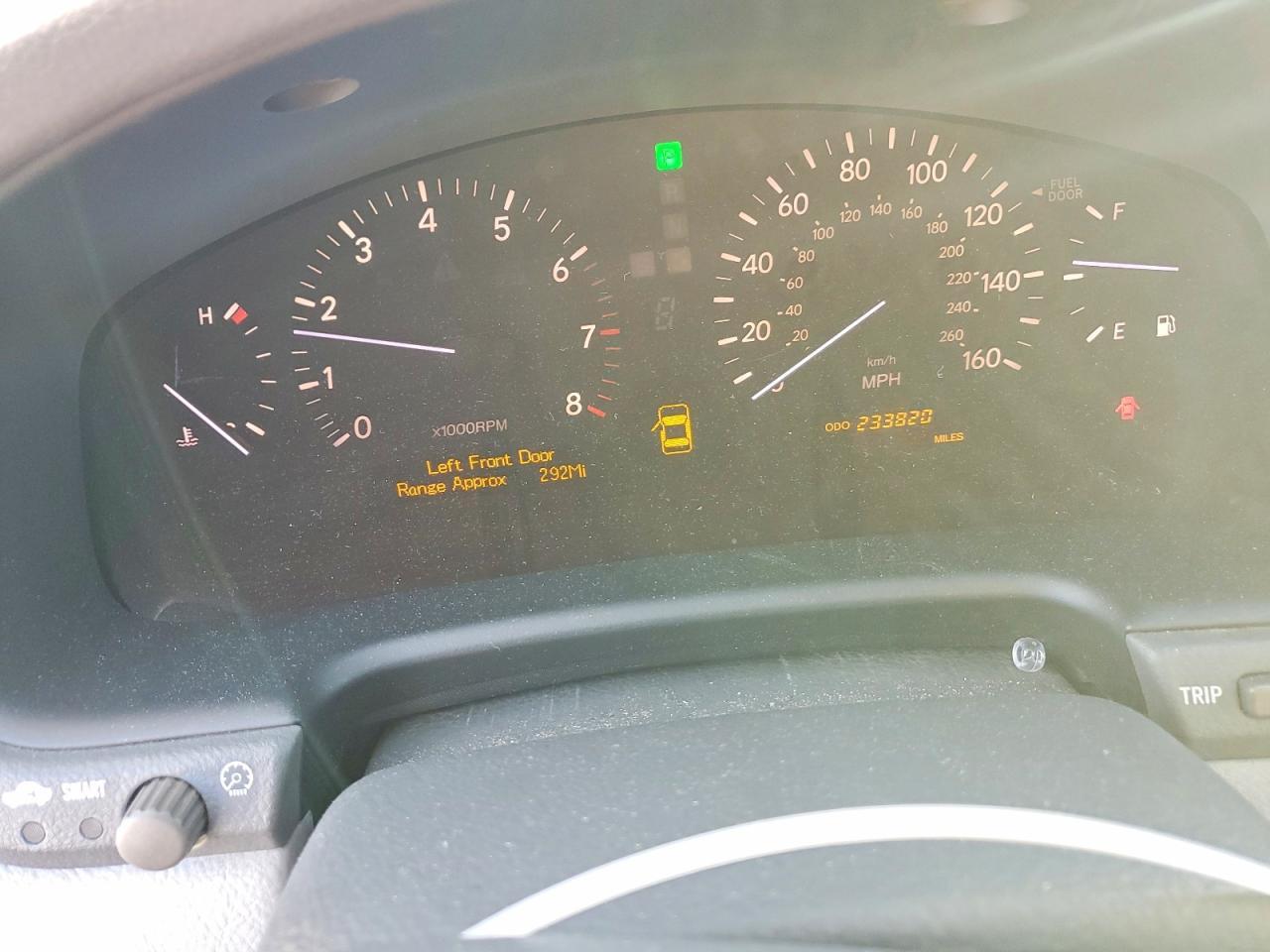 2004 LEXUS Ls 430