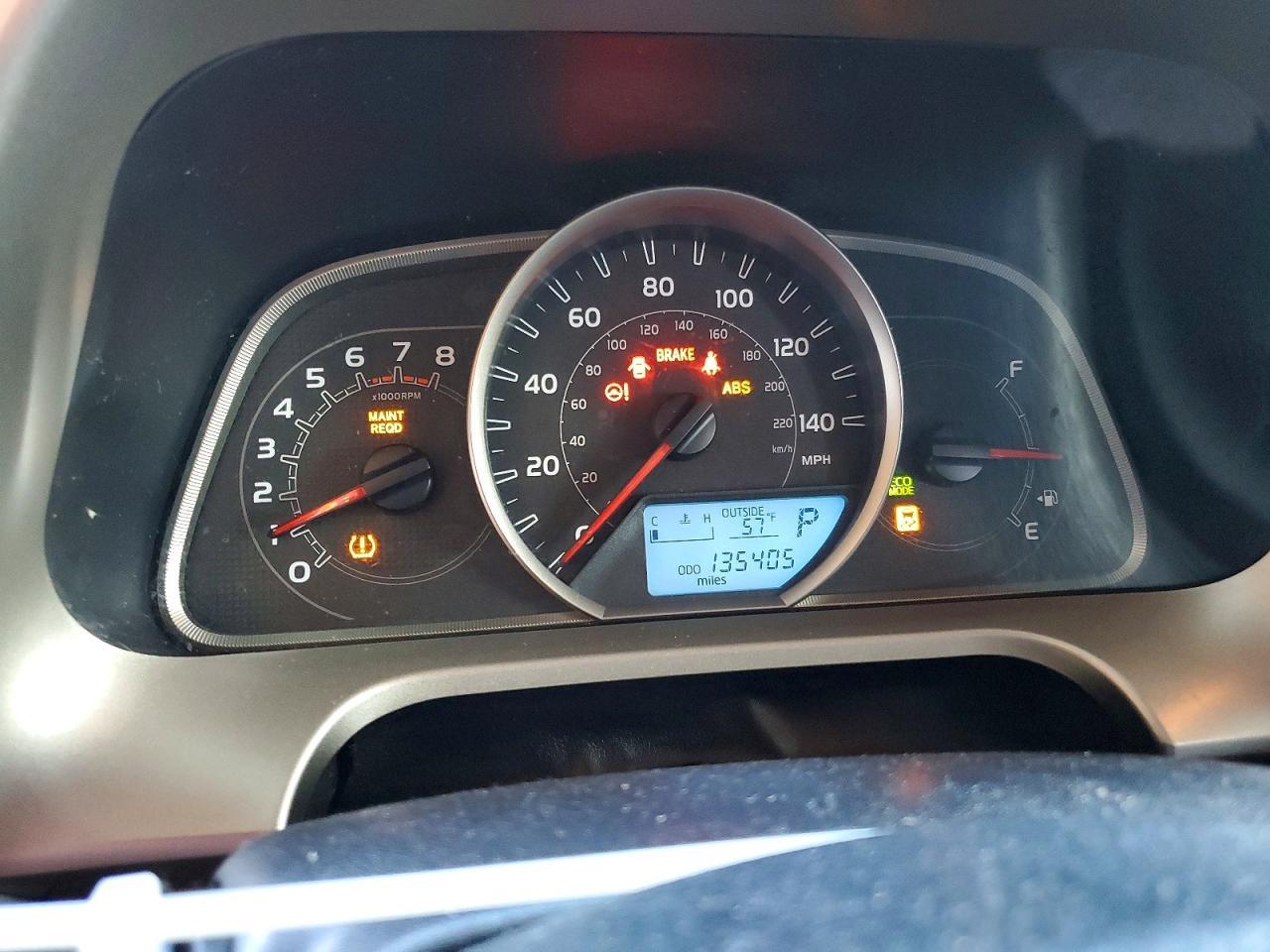 2013 TOYOTA RAV4
