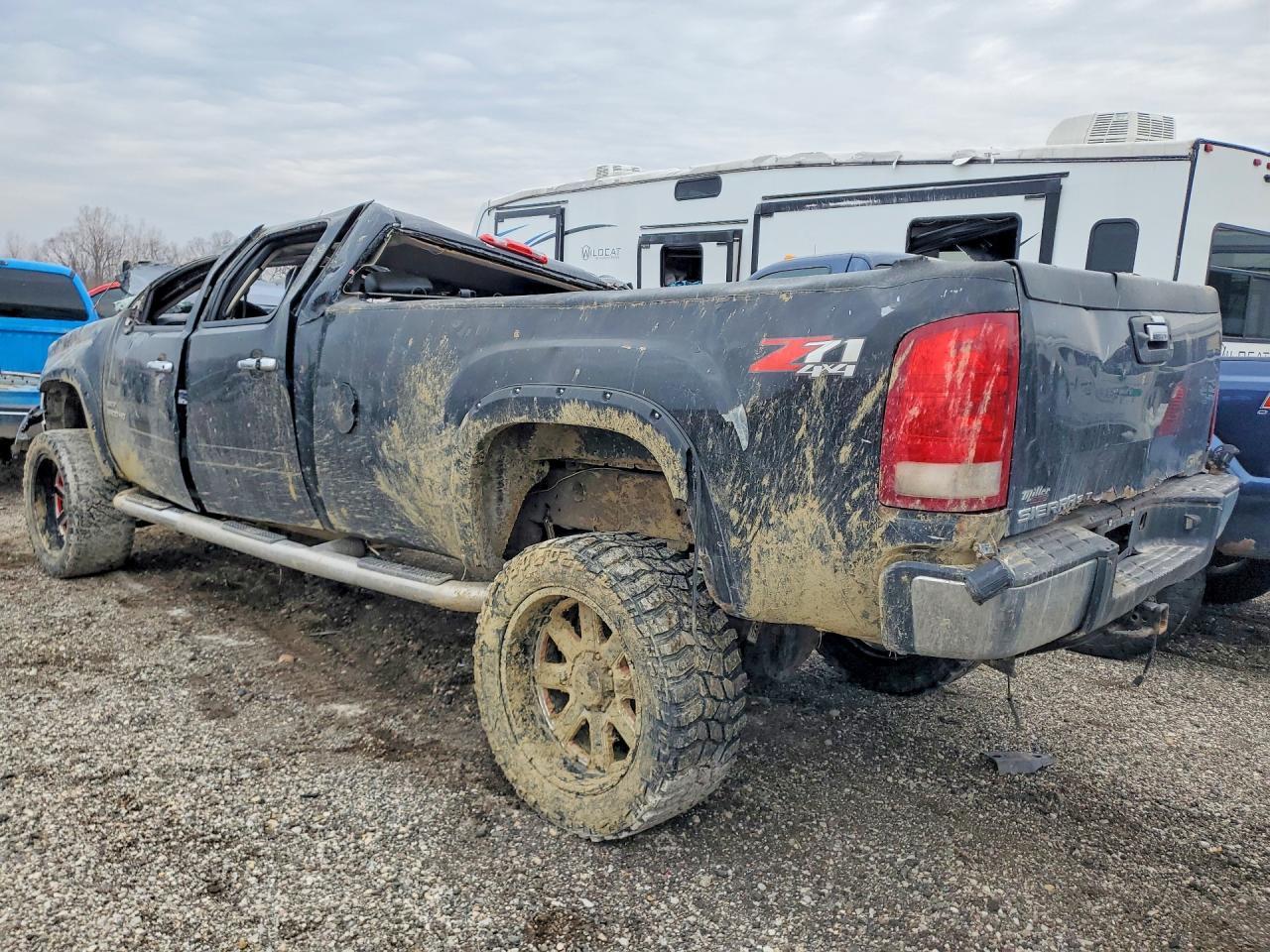 2010 GMC Sierra