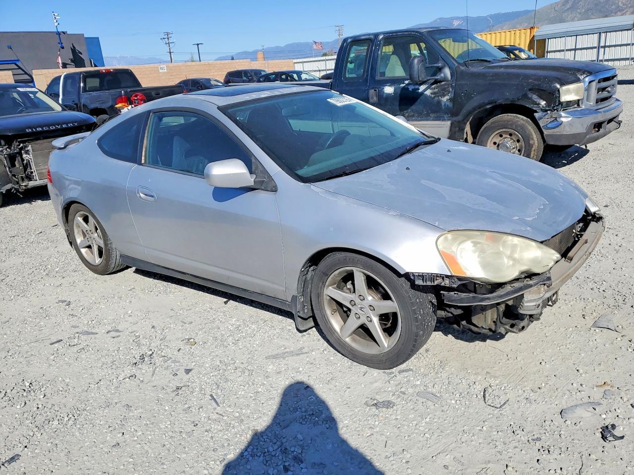2004 ACURA RSX