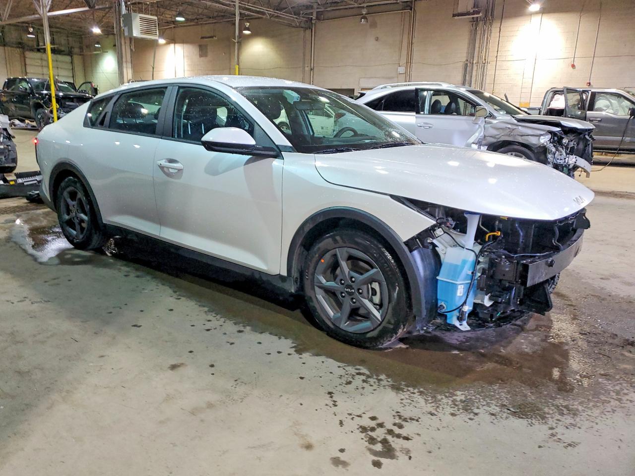 2026 KIA K4