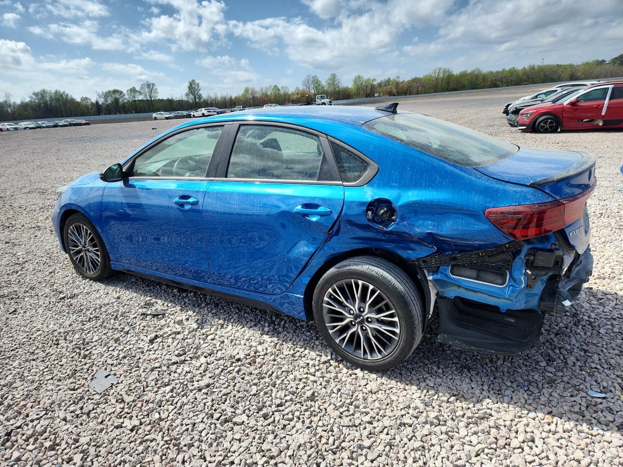 2024 KIA FORTE