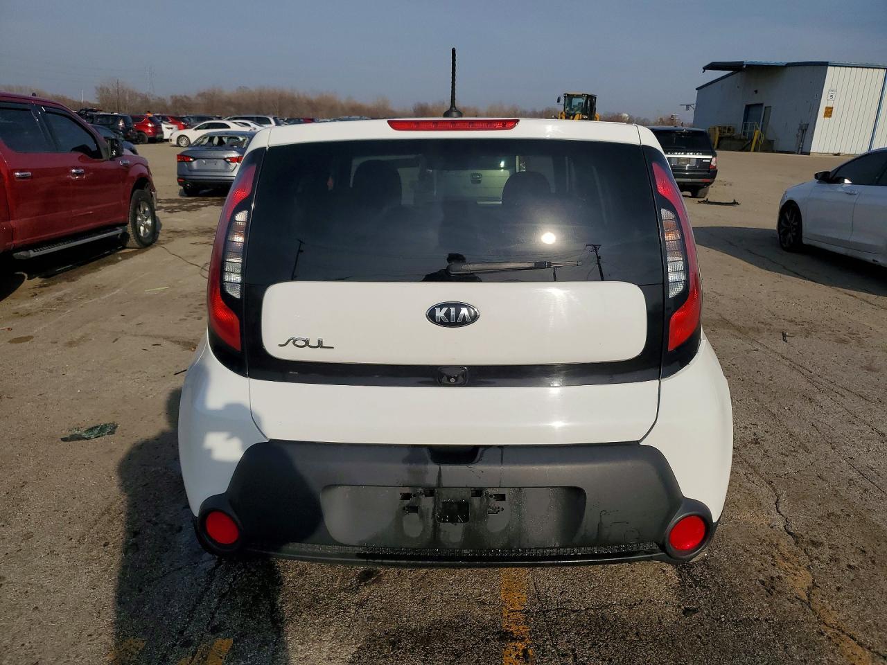 2015 KIA SOUL