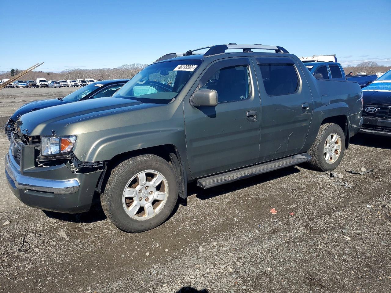 2006 HONDA Ridgeline