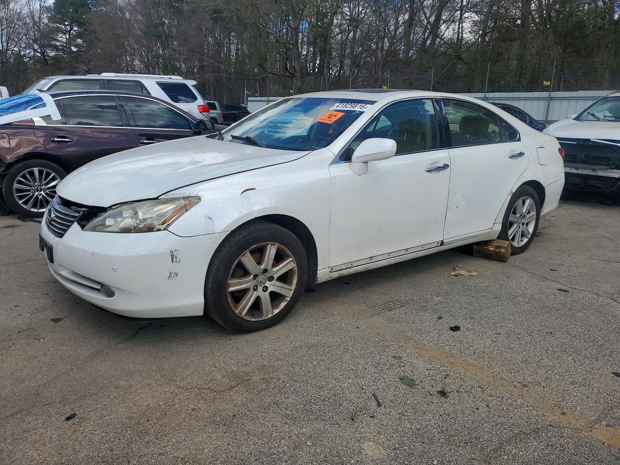 2007 LEXUS ES 350