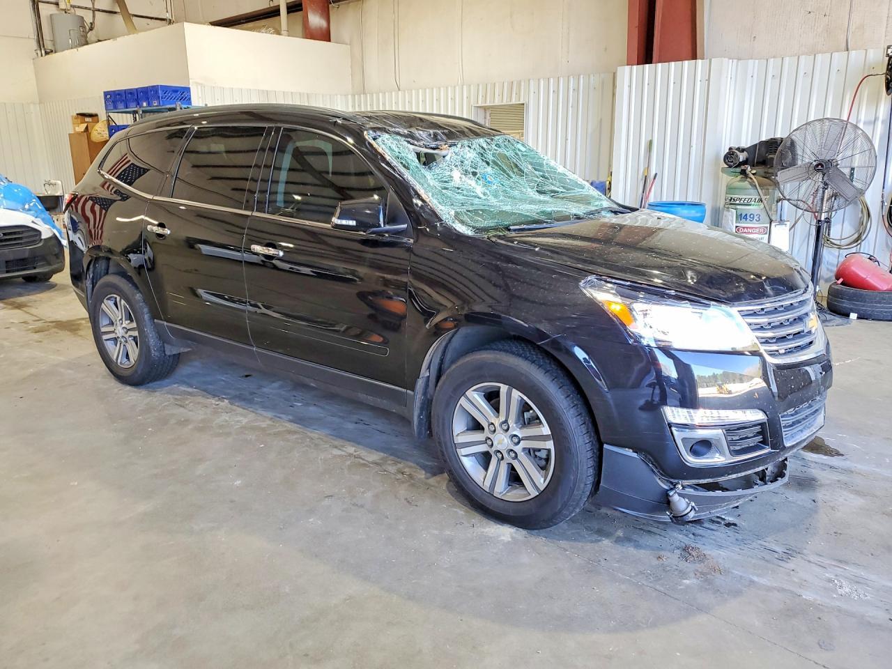 2017 CHEVROLET TRAVERSE
