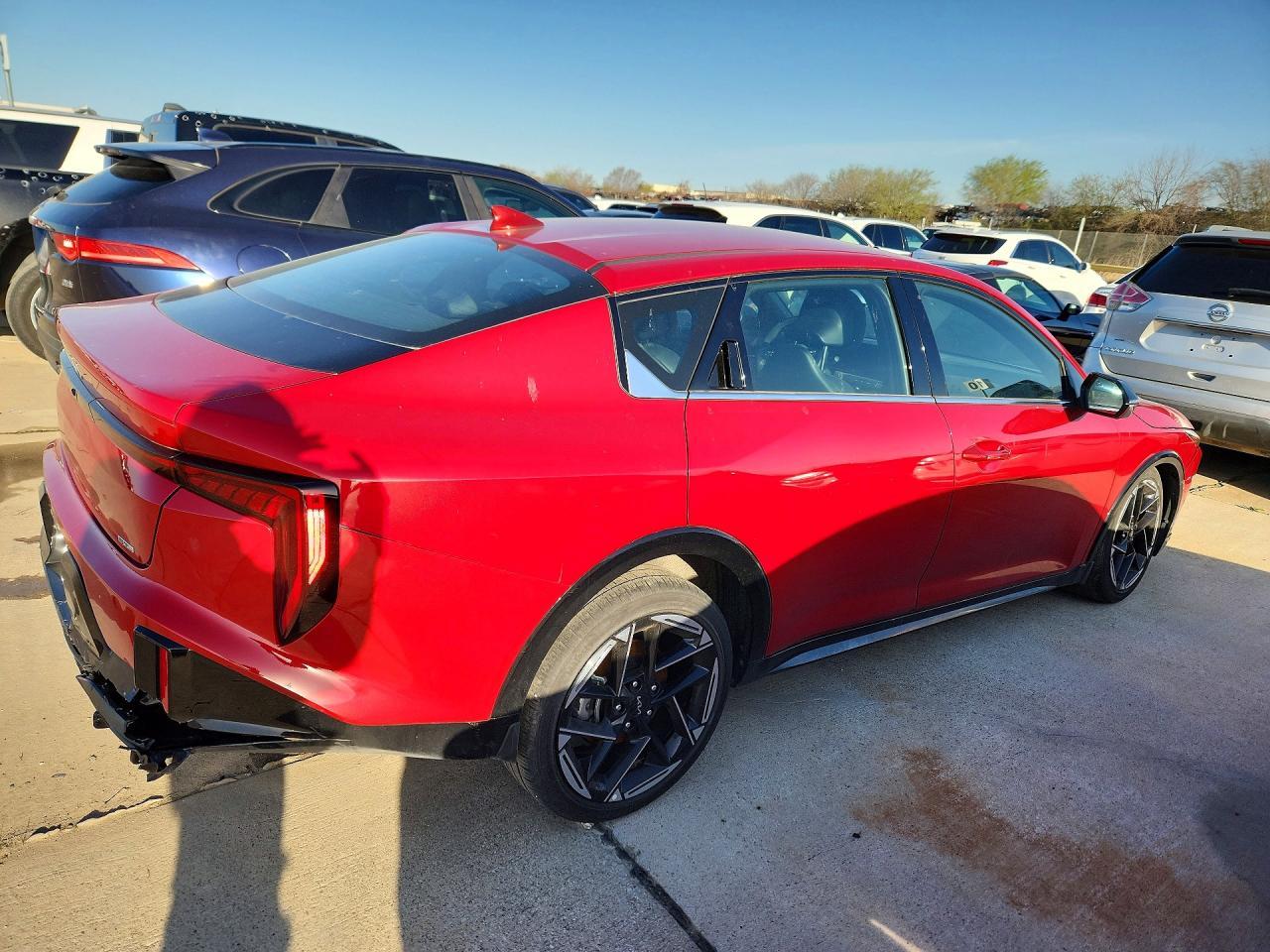 2025 KIA K4