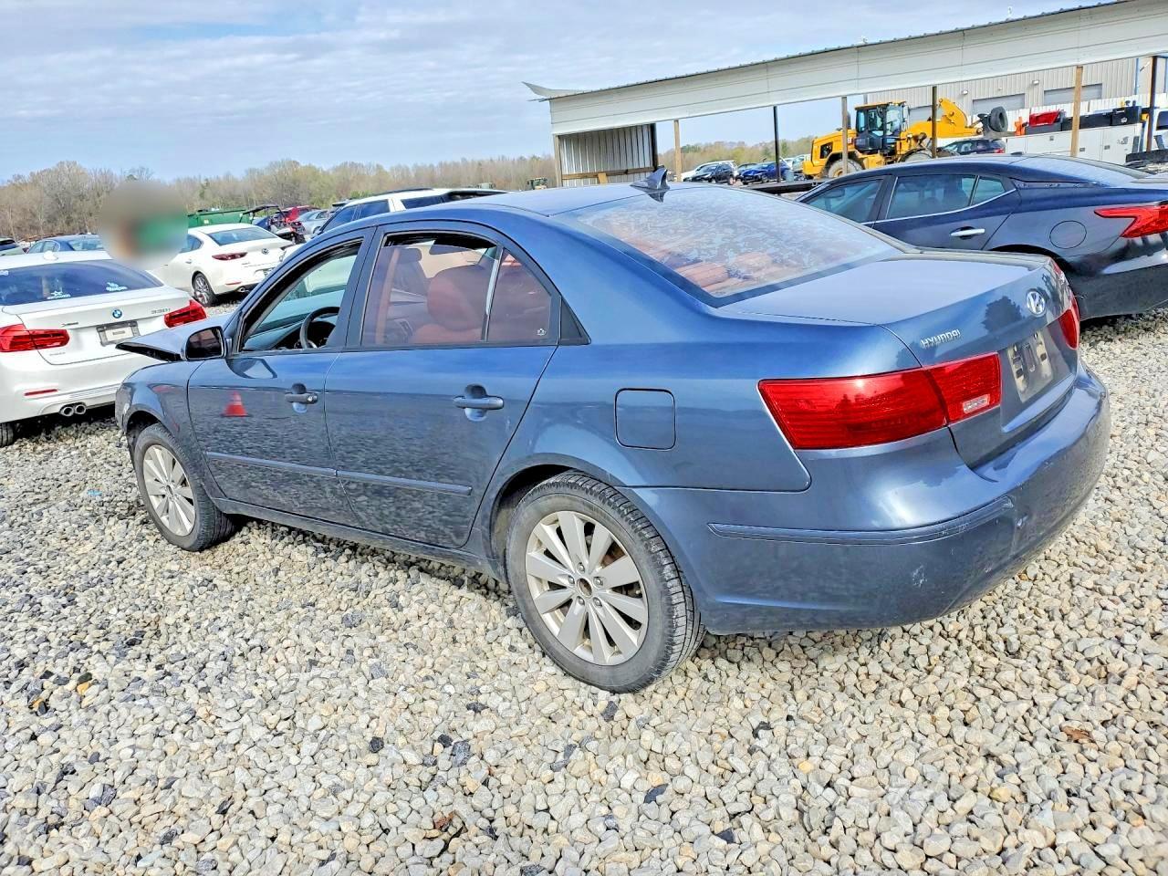 2010 HYUNDAI SONATA