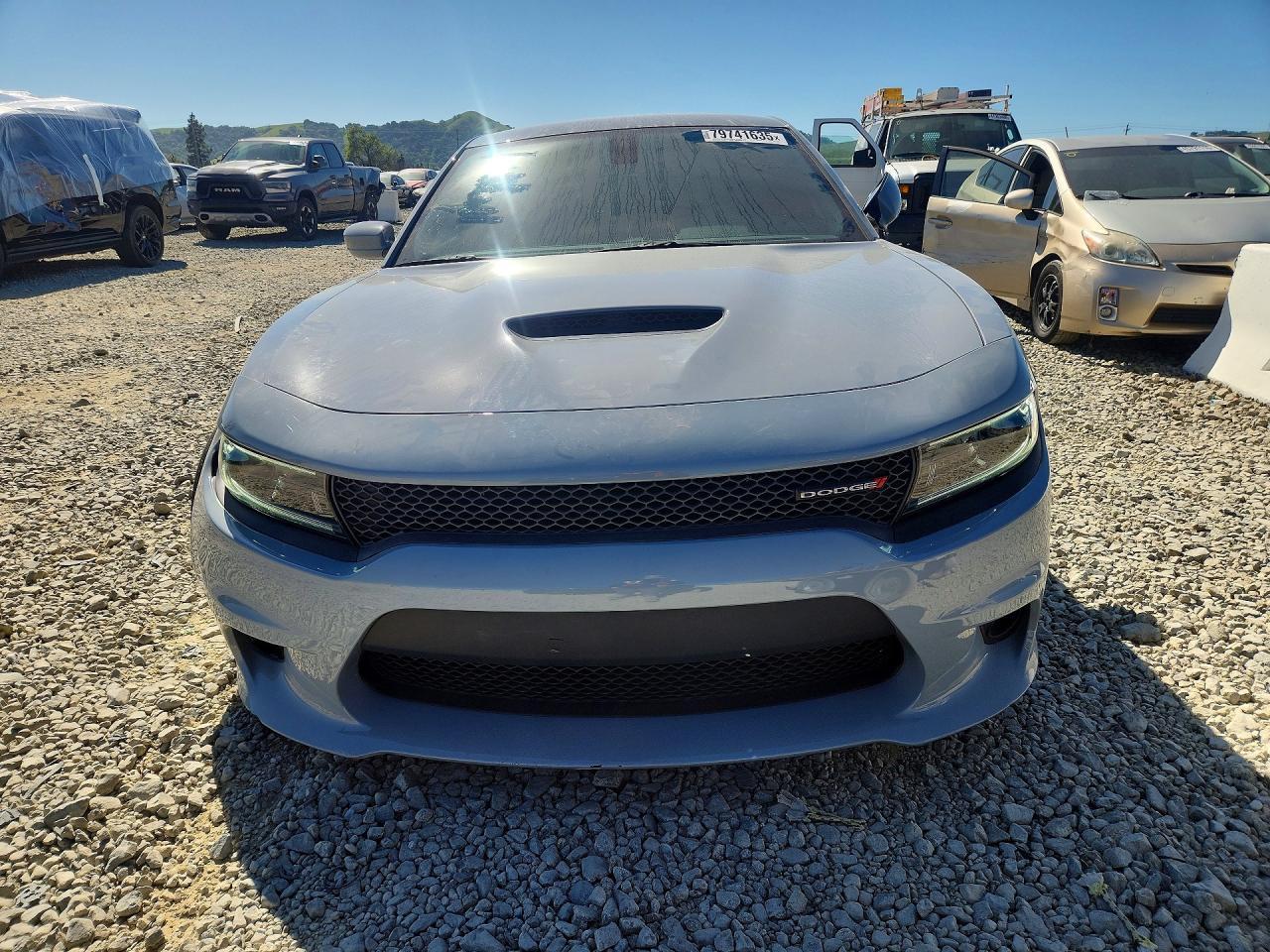 2022 DODGE CHARGER
