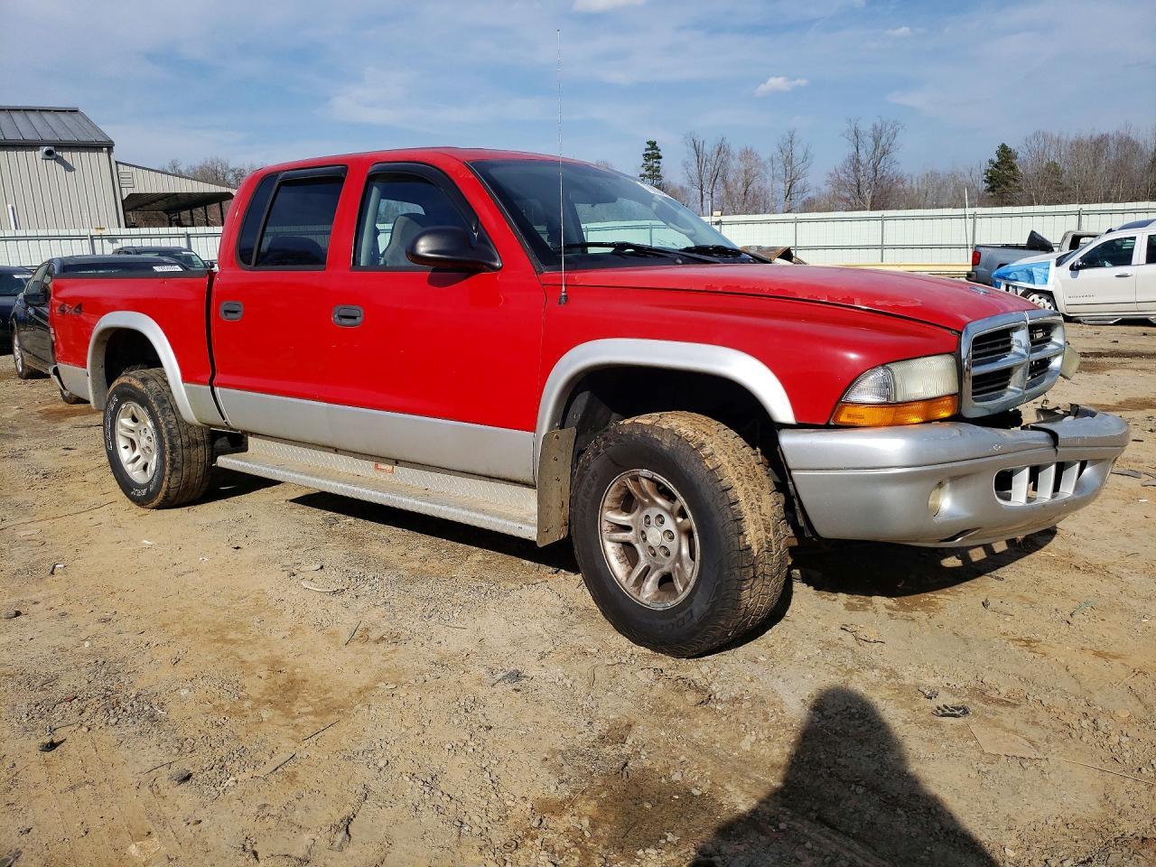 2003 DODGE Dakota