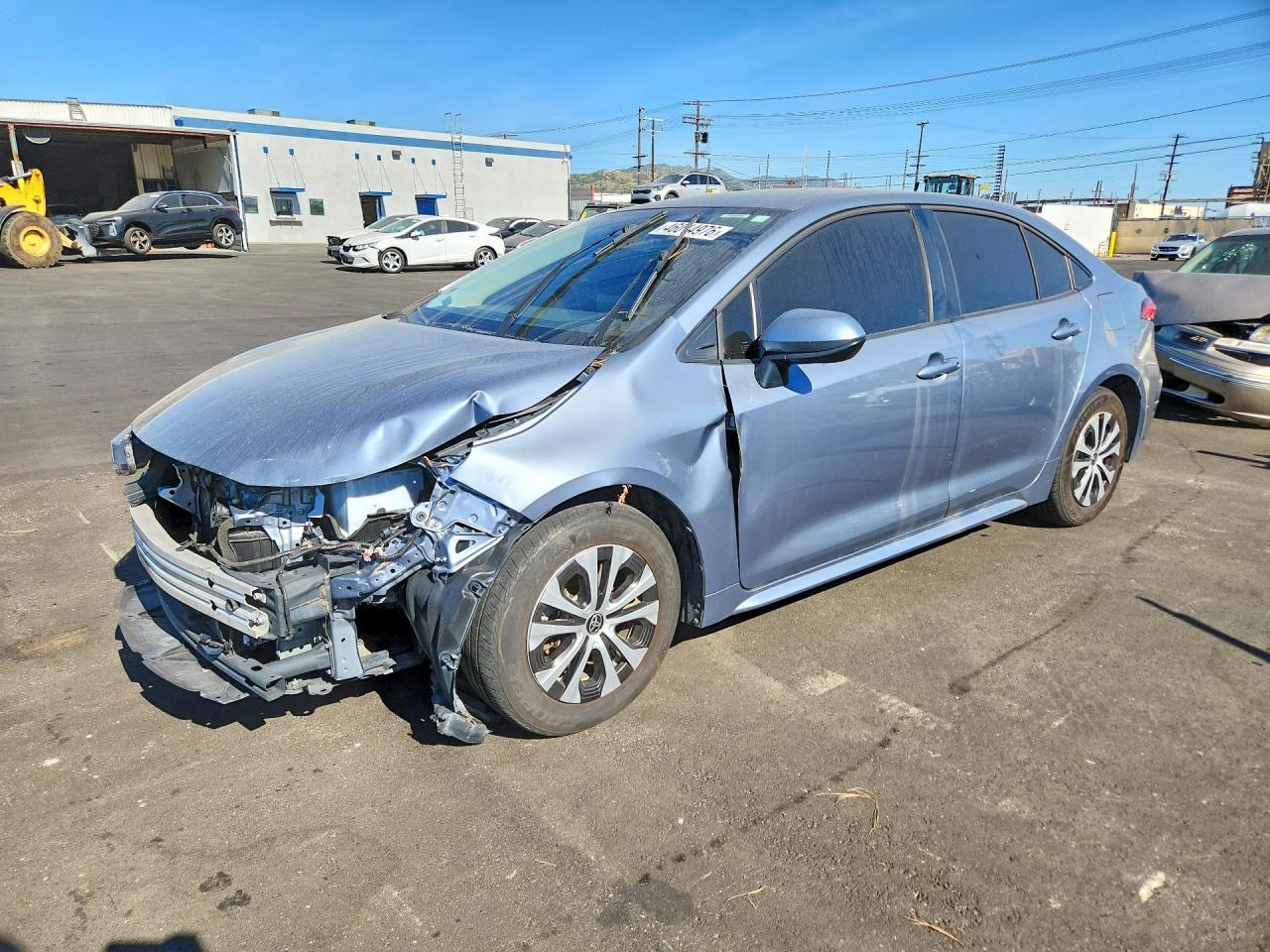 2022 TOYOTA COROLLA