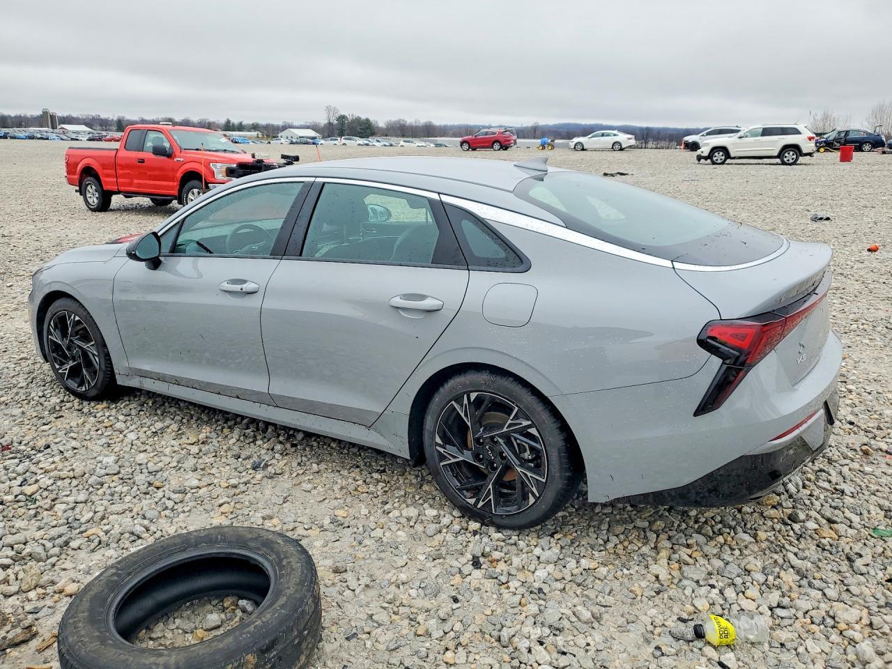 2025 KIA K5
