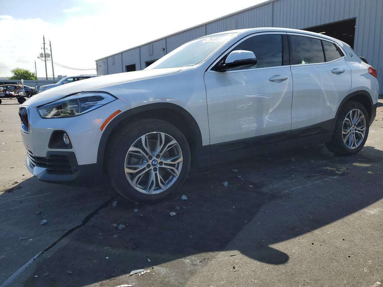 2020 BMW X2