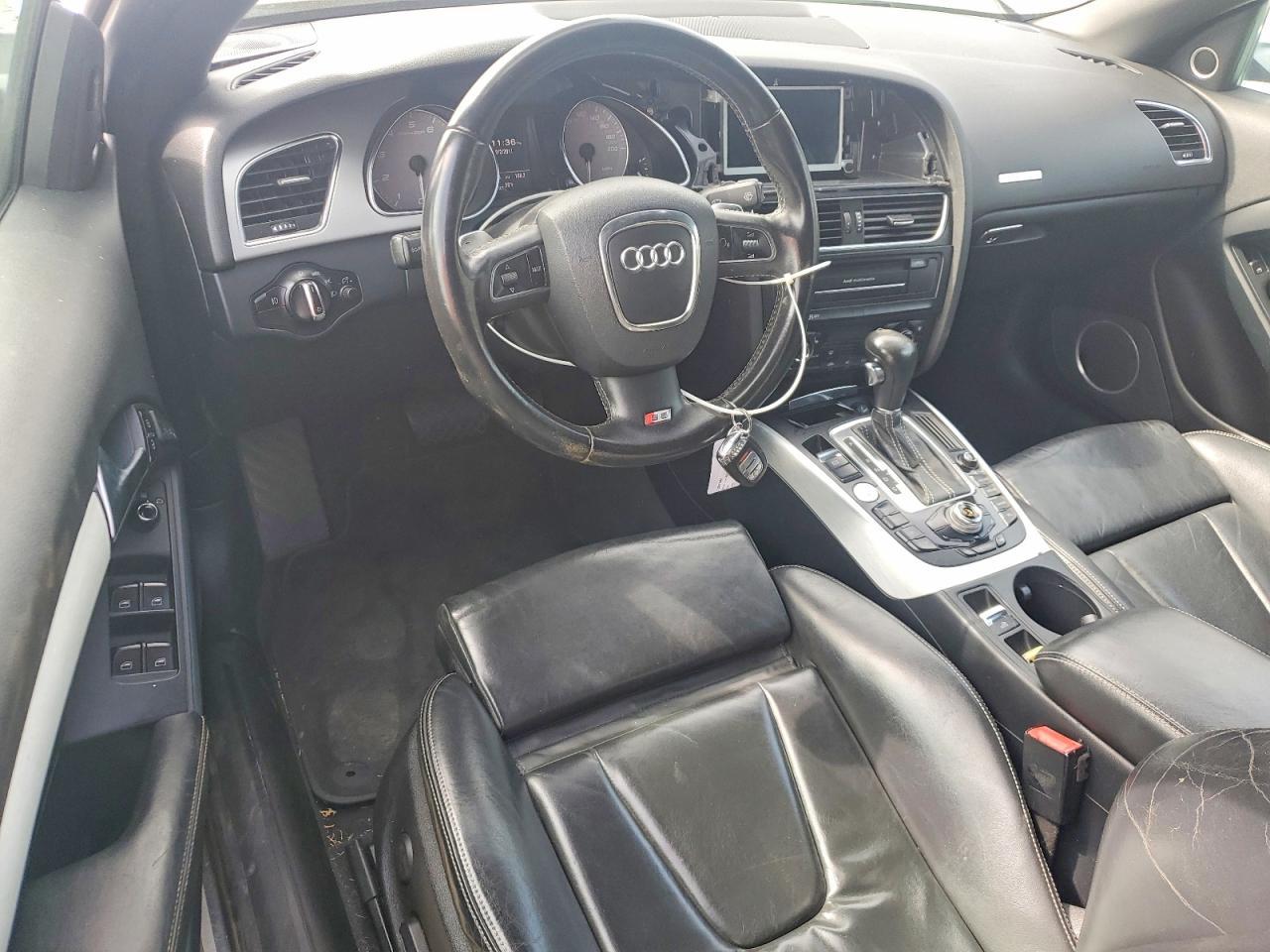 2012 AUDI S5