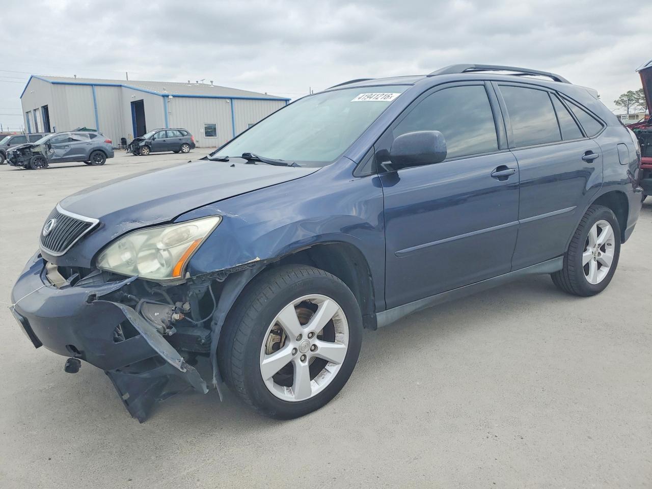 2007 LEXUS RX 350