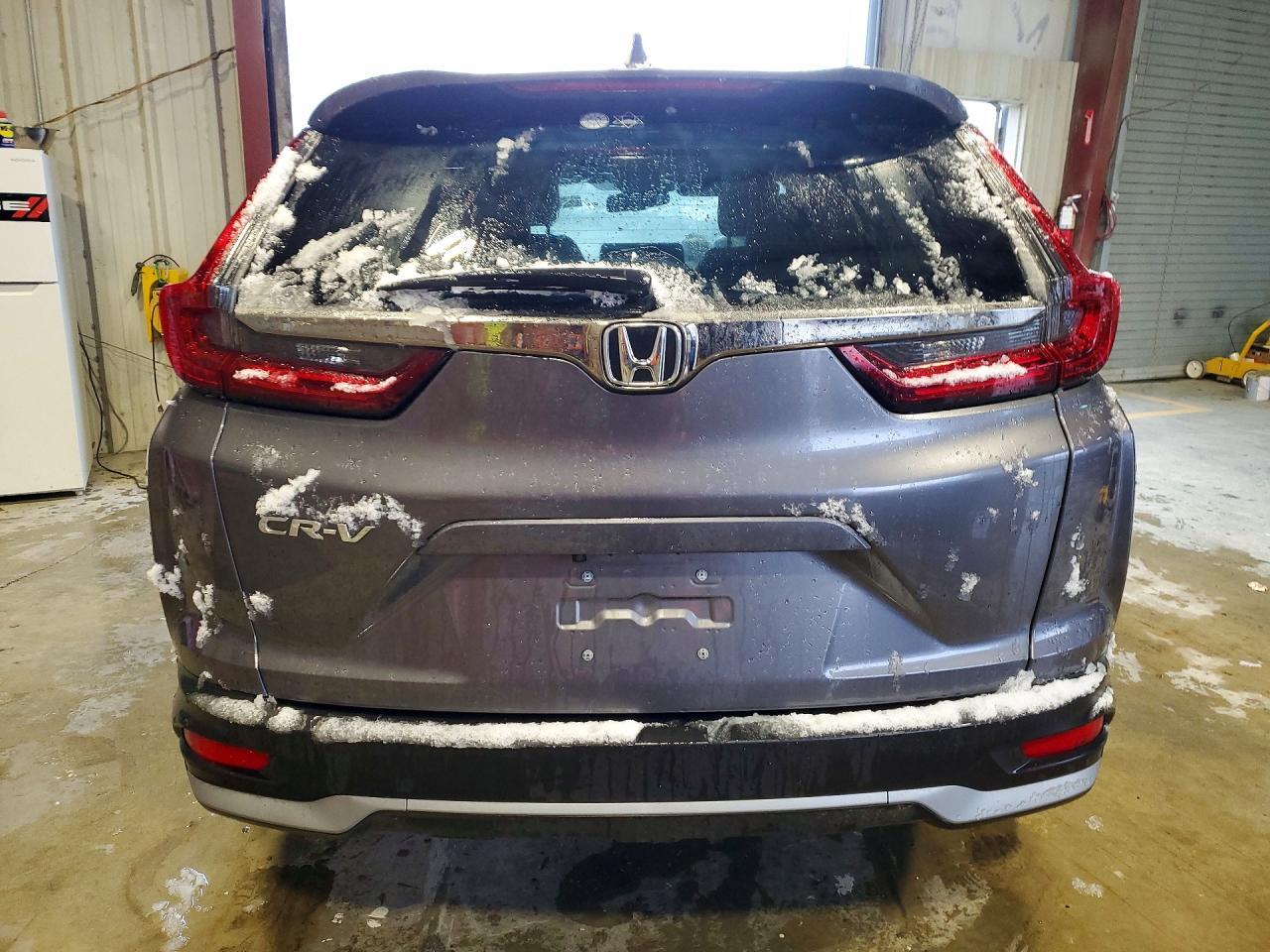 2022 HONDA CR-V