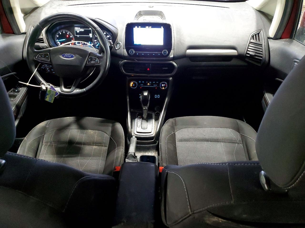 2019 FORD EcoSport