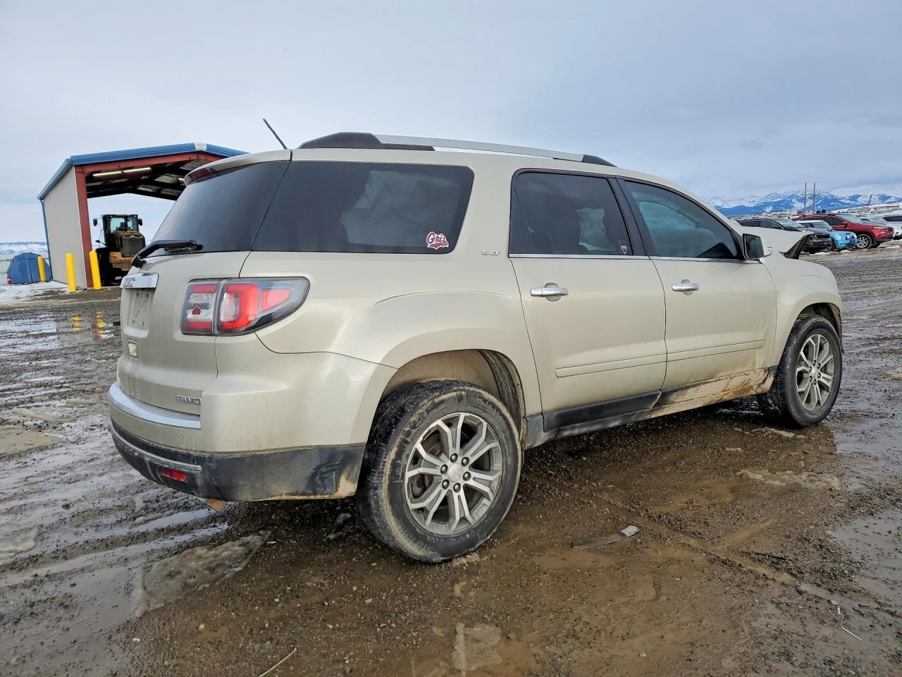 2015 GMC ACADIA