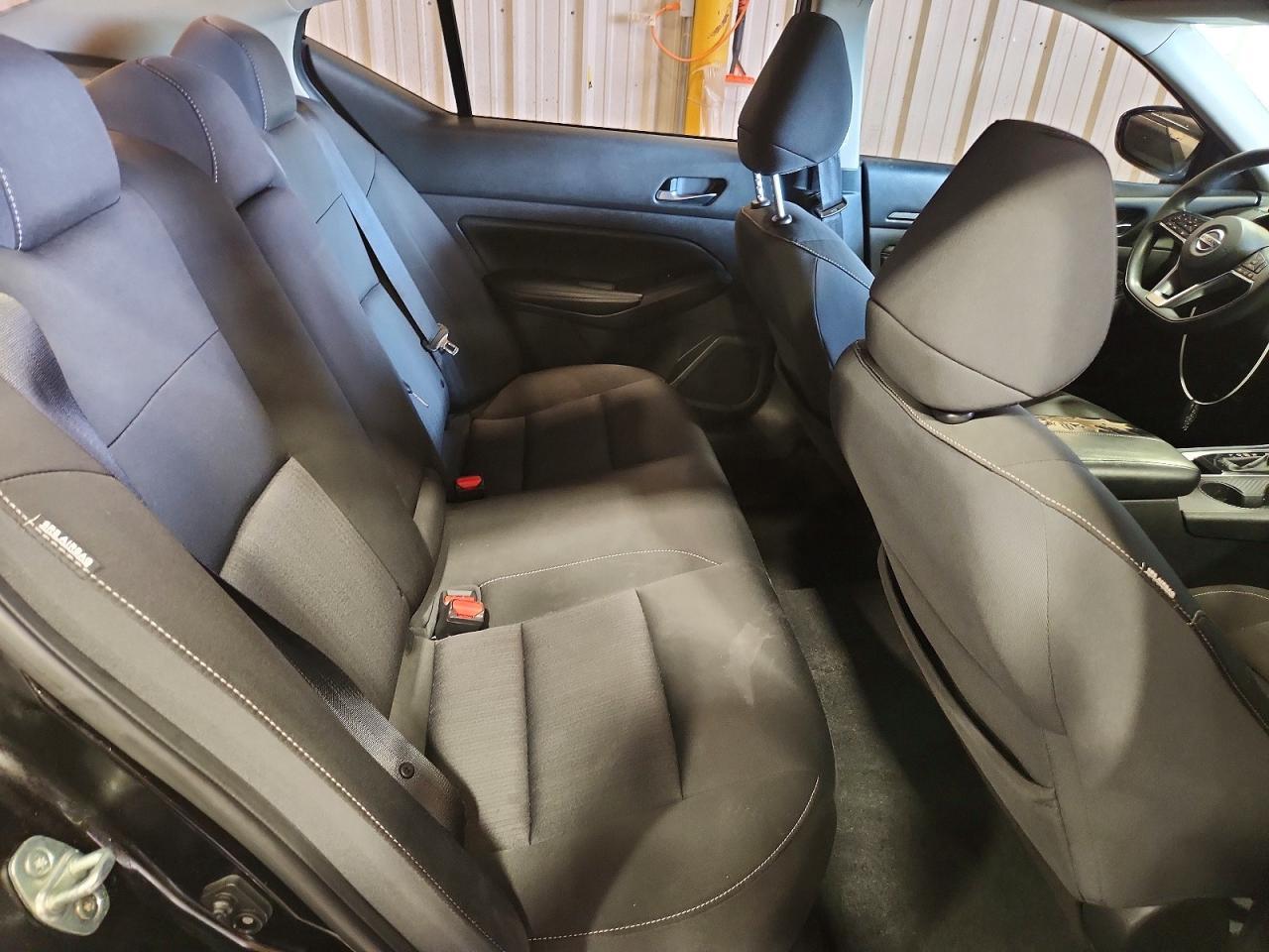 2020 NISSAN ALTIMA