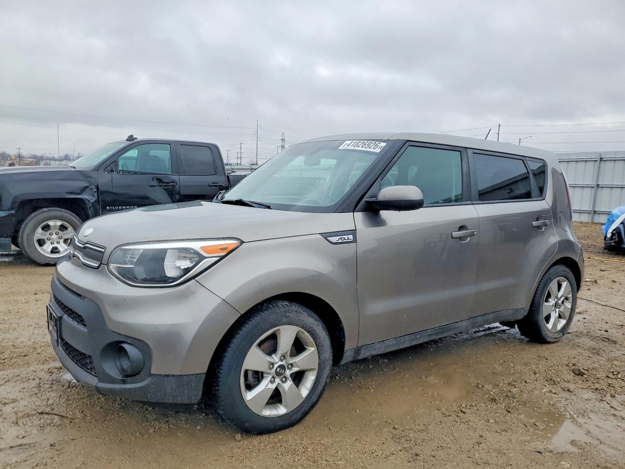 2018 KIA SOUL