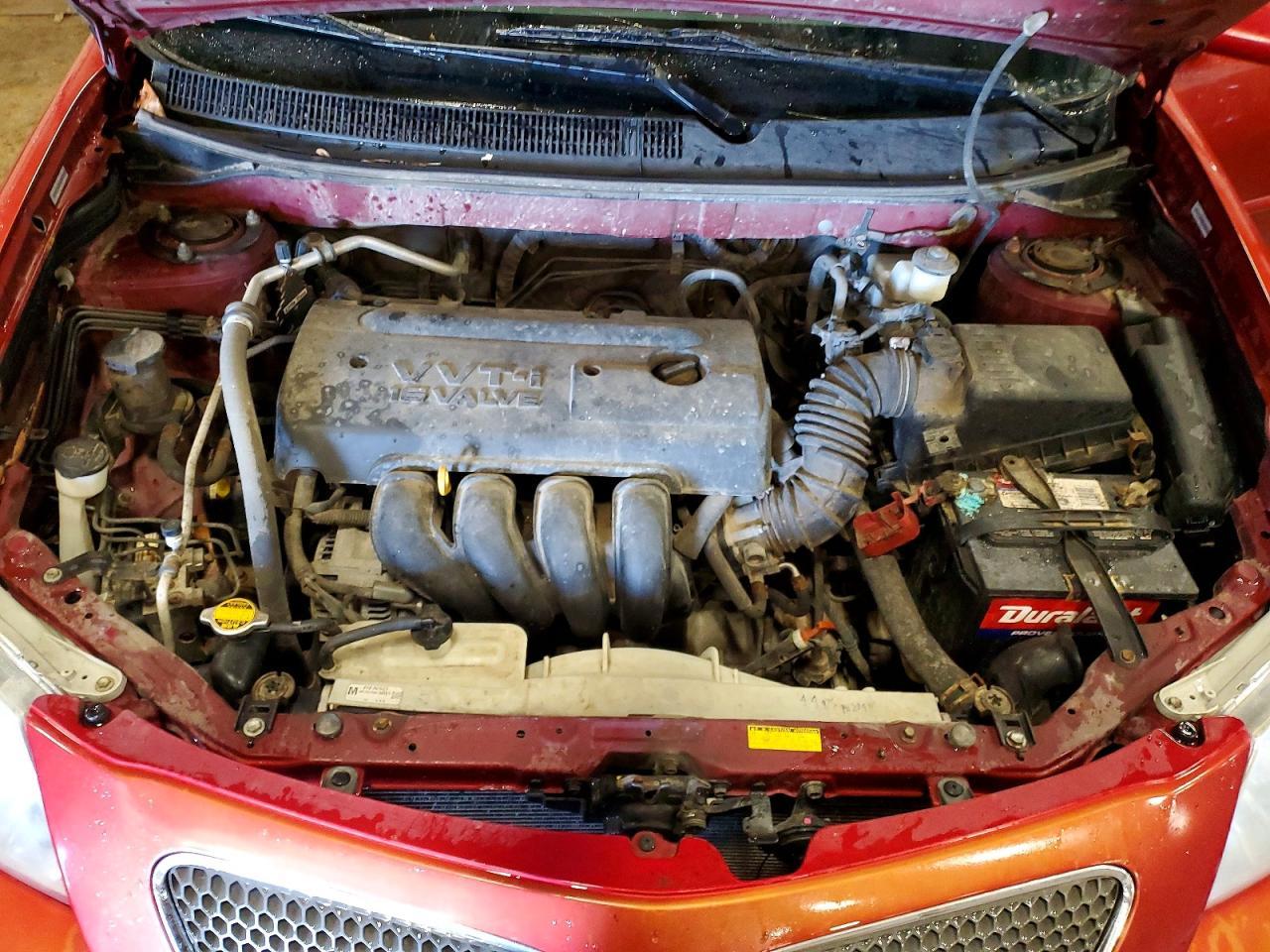 2008 PONTIAC VIBE