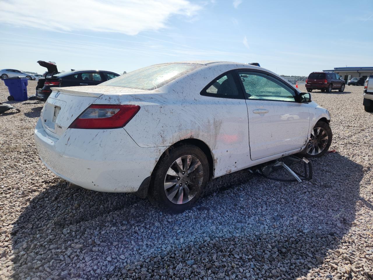 2010 HONDA CIVIC