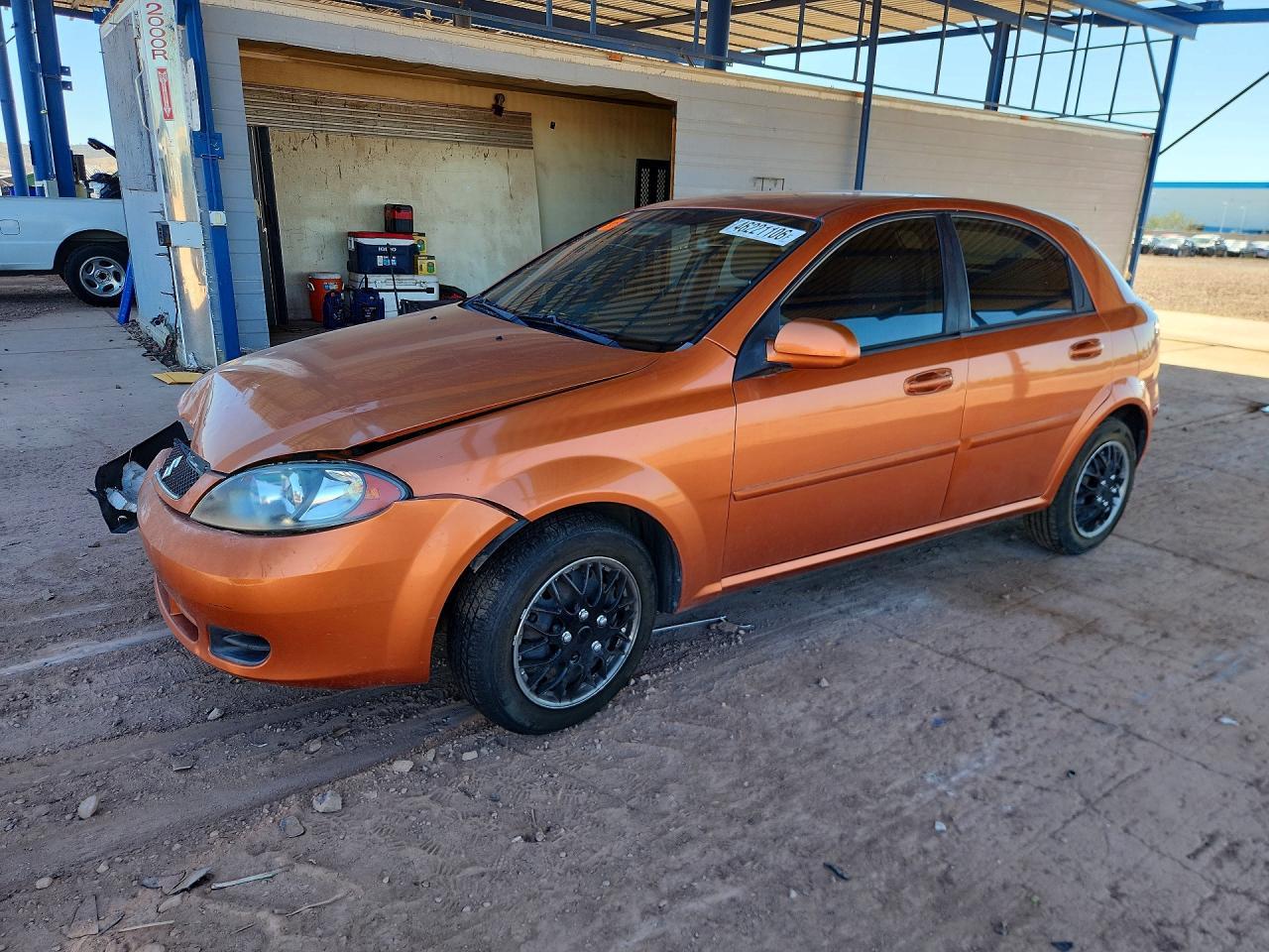 2008 SUZUKI Reno
