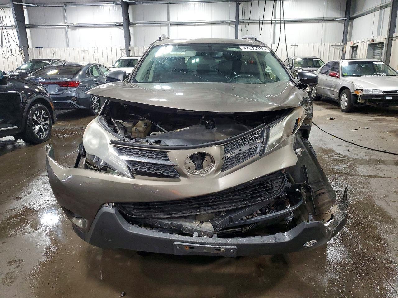 2014 TOYOTA RAV4