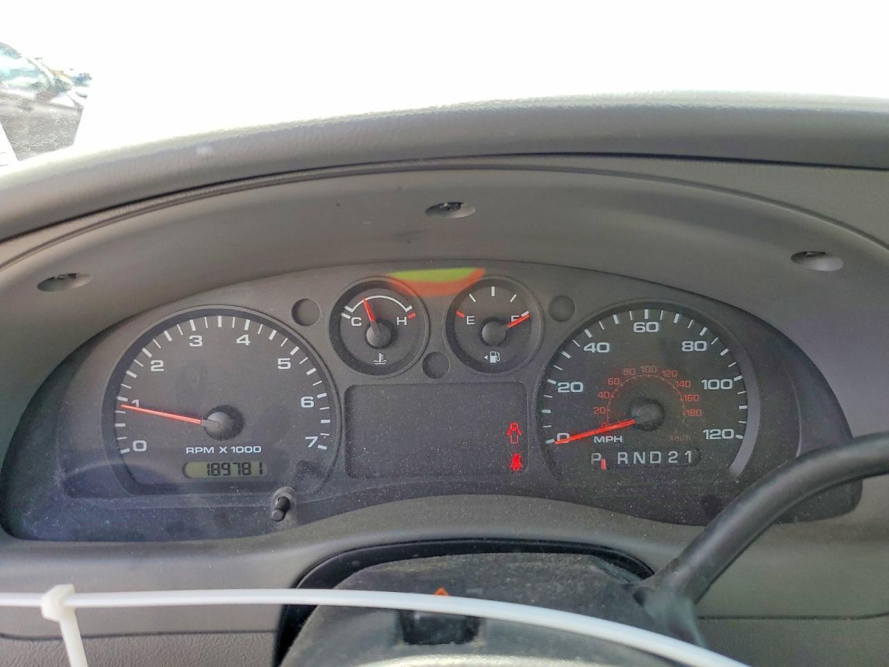 2011 FORD RANGER