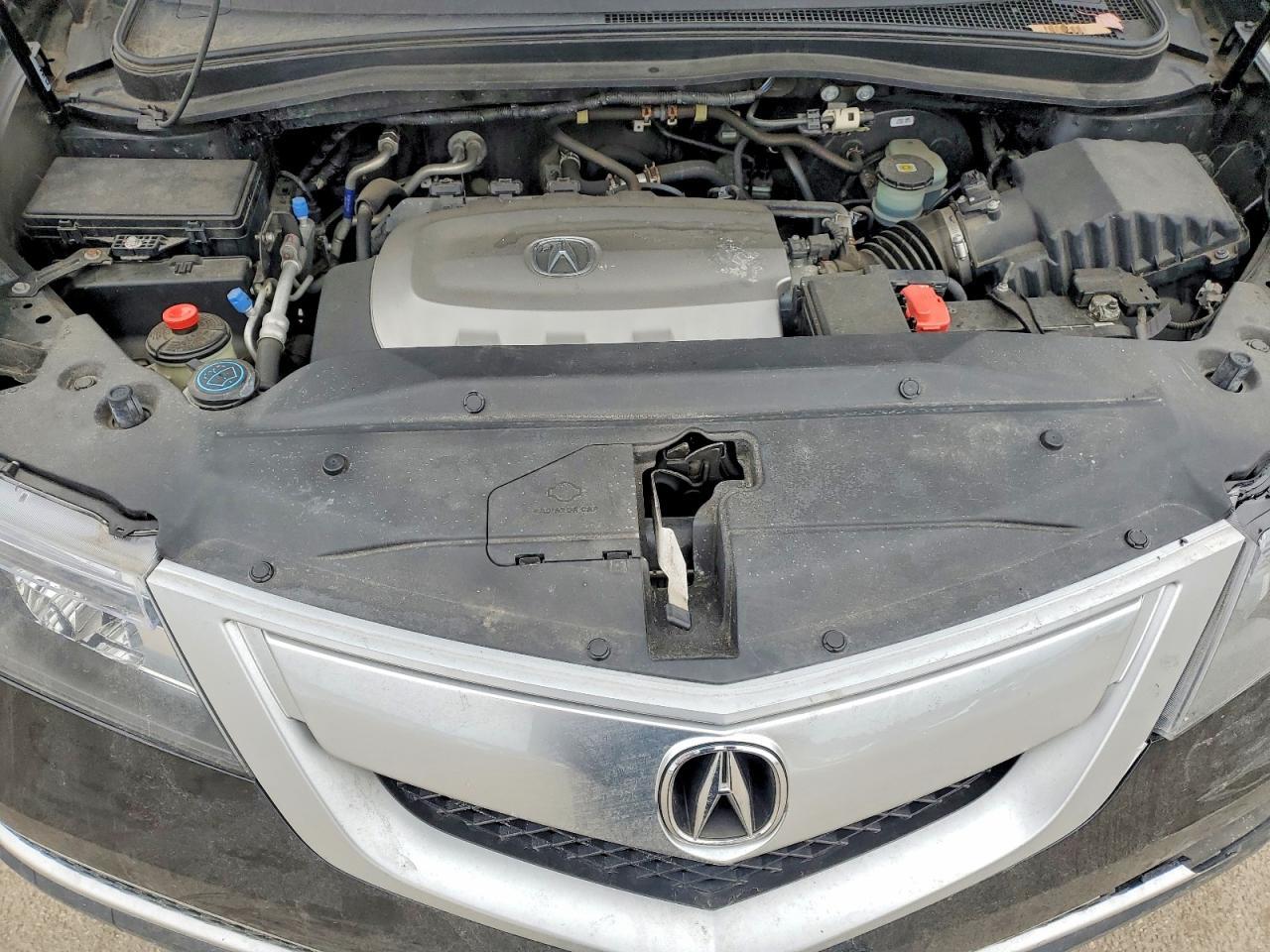 2010 ACURA MDX