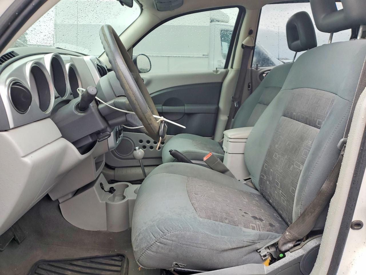 2009 CHRYSLER PT CRUISER