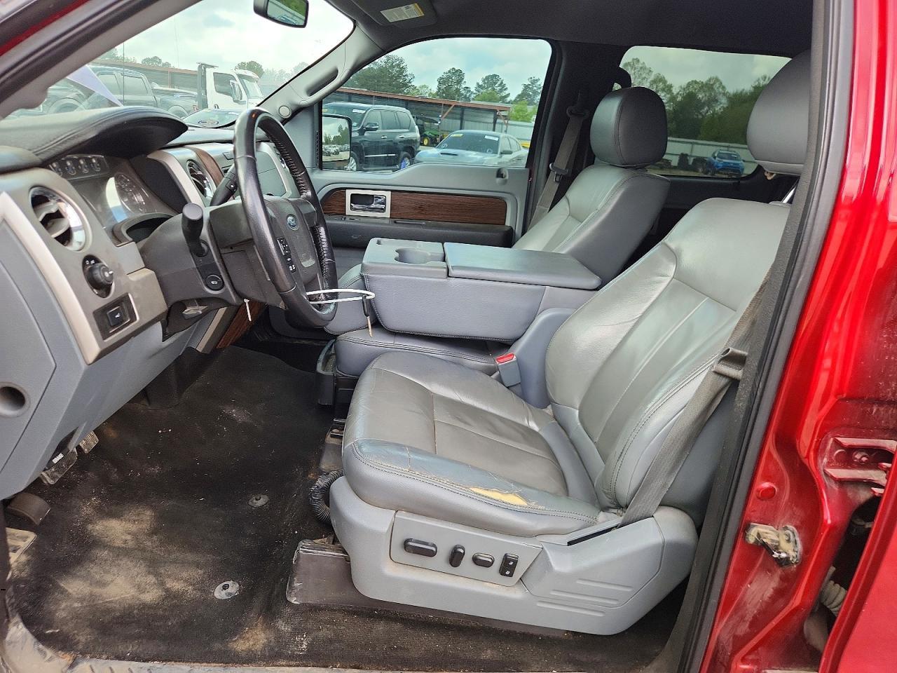 2013 FORD F-150 Lightning