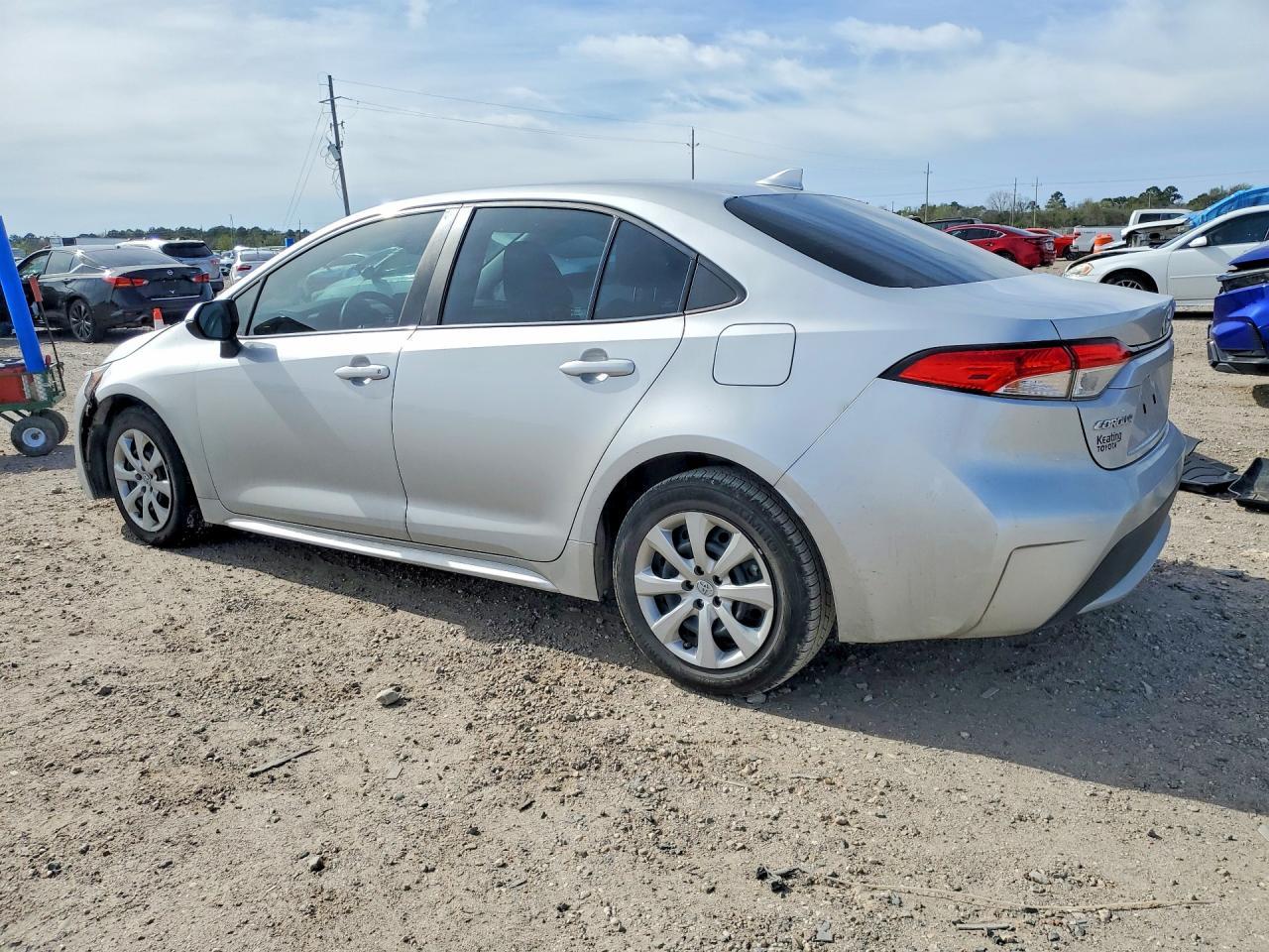 2022 TOYOTA COROLLA