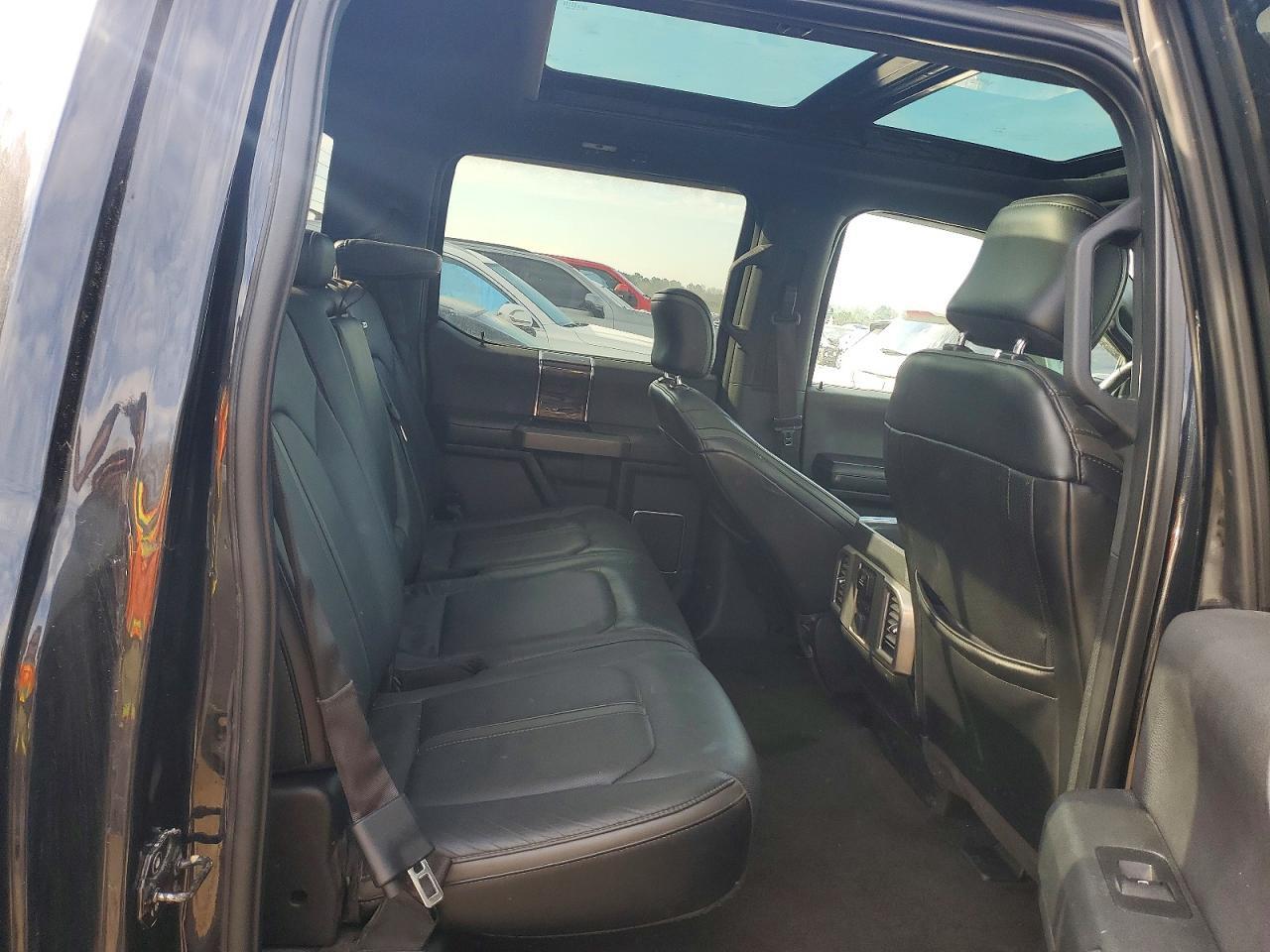 2015 FORD F-150 Lightning