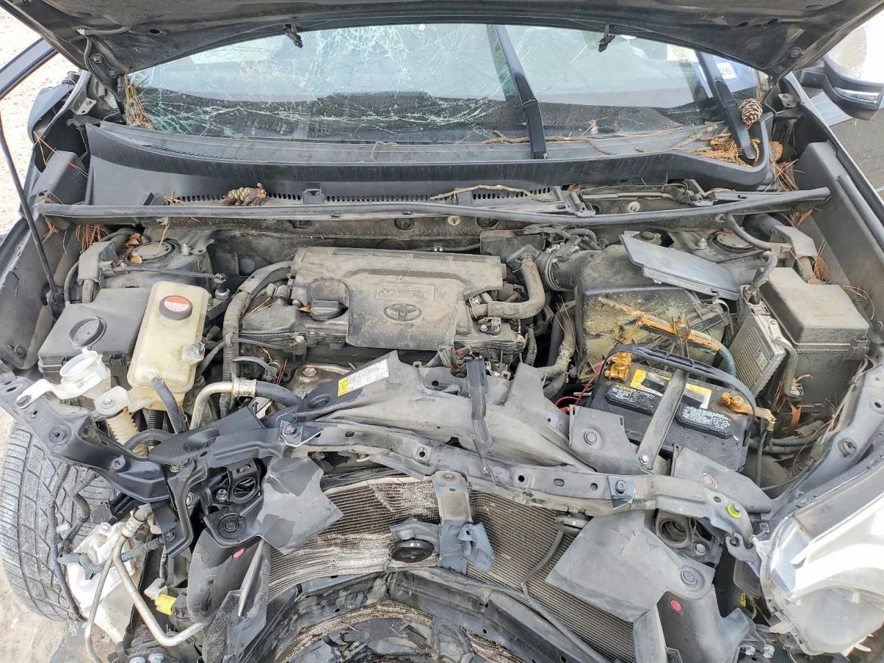 2016 TOYOTA RAV4