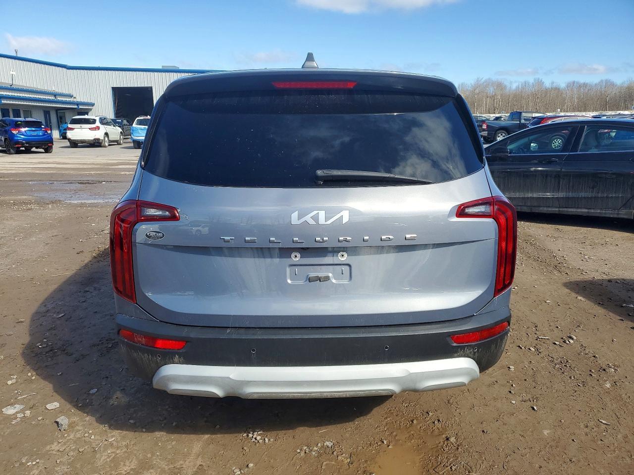 2022 KIA Telluride