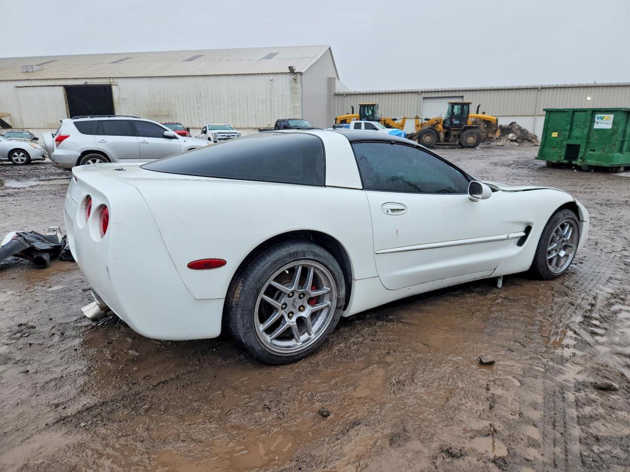 1998 CHEVROLET CORVETTE