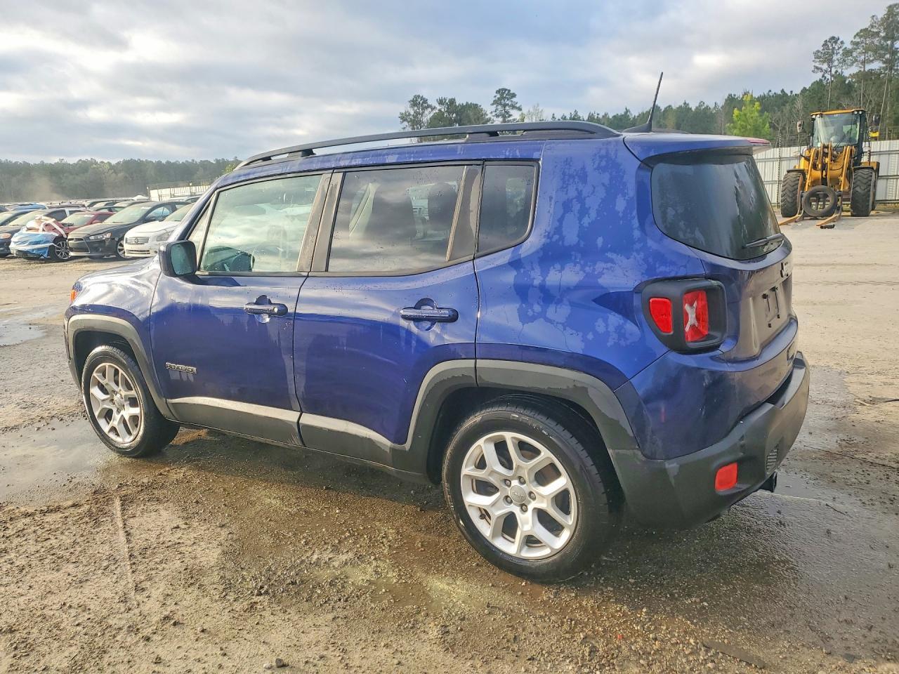 2018 JEEP Renegade