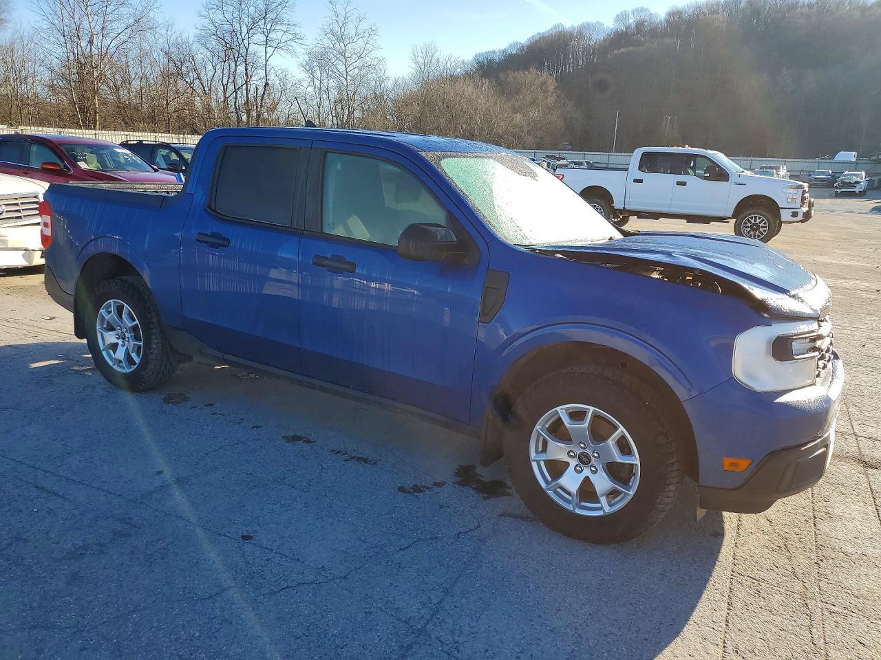 2024 FORD Maverick