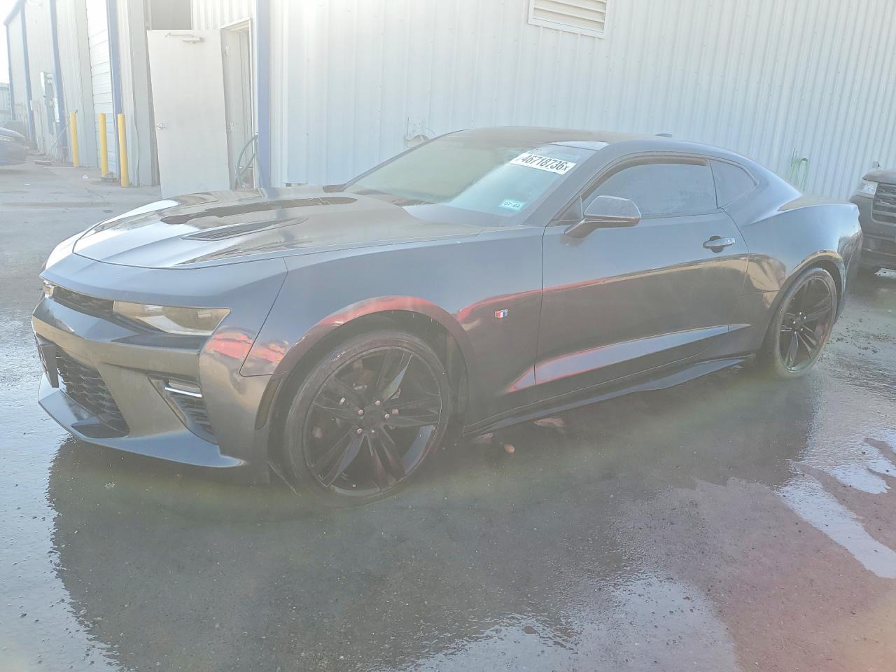 2018 CHEVROLET Camaro