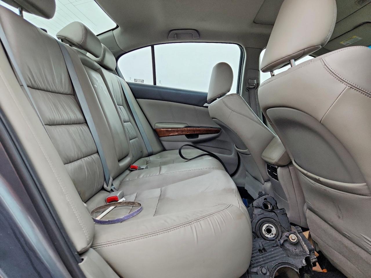 2012 HONDA ACCORD