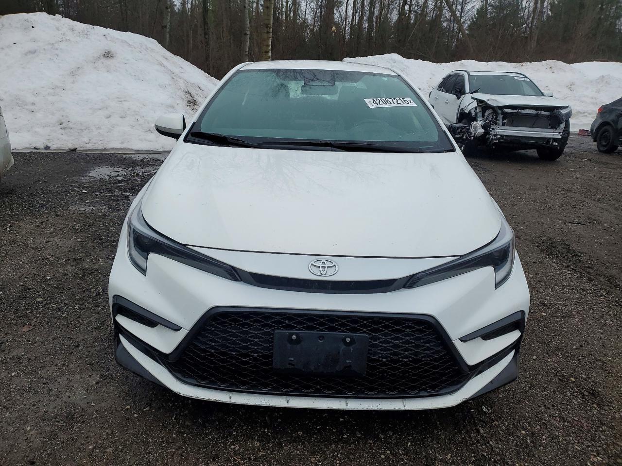 2025 TOYOTA COROLLA