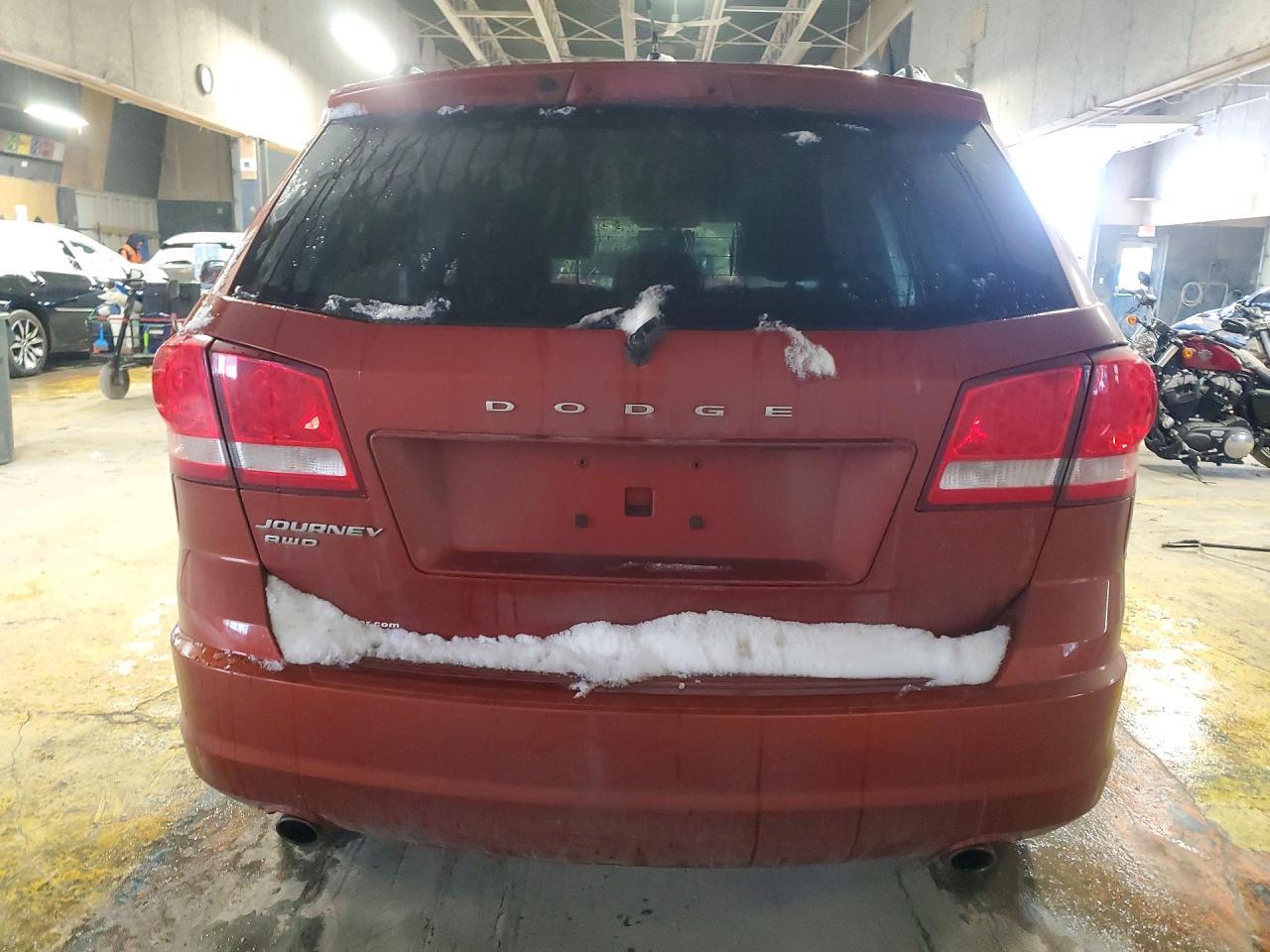 2014 DODGE JOURNEY