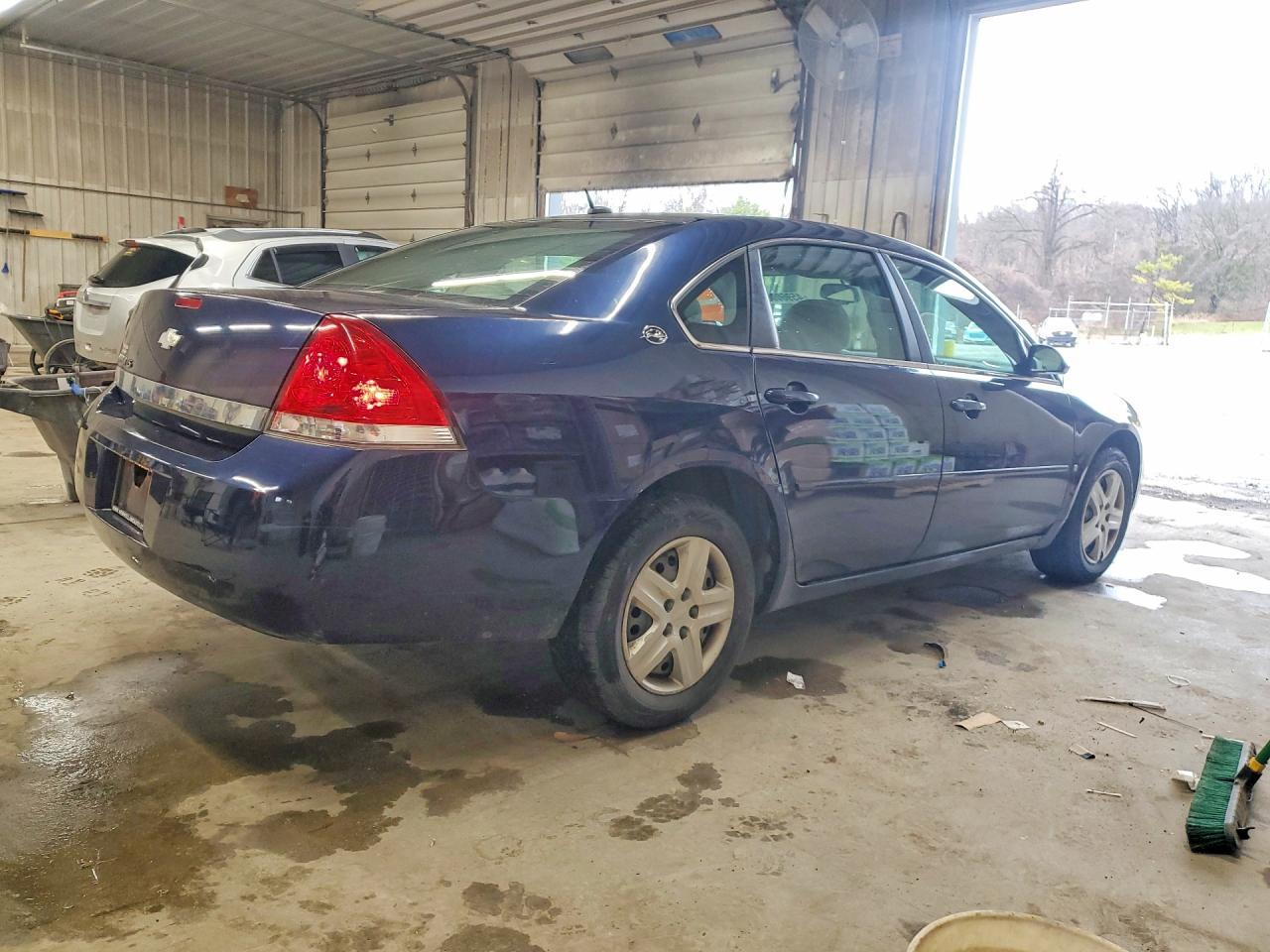 2007 CHEVROLET IMPALA