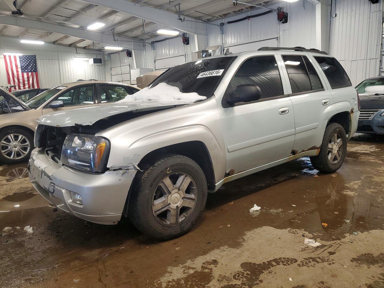 2007 CHEVROLET Trailblazer