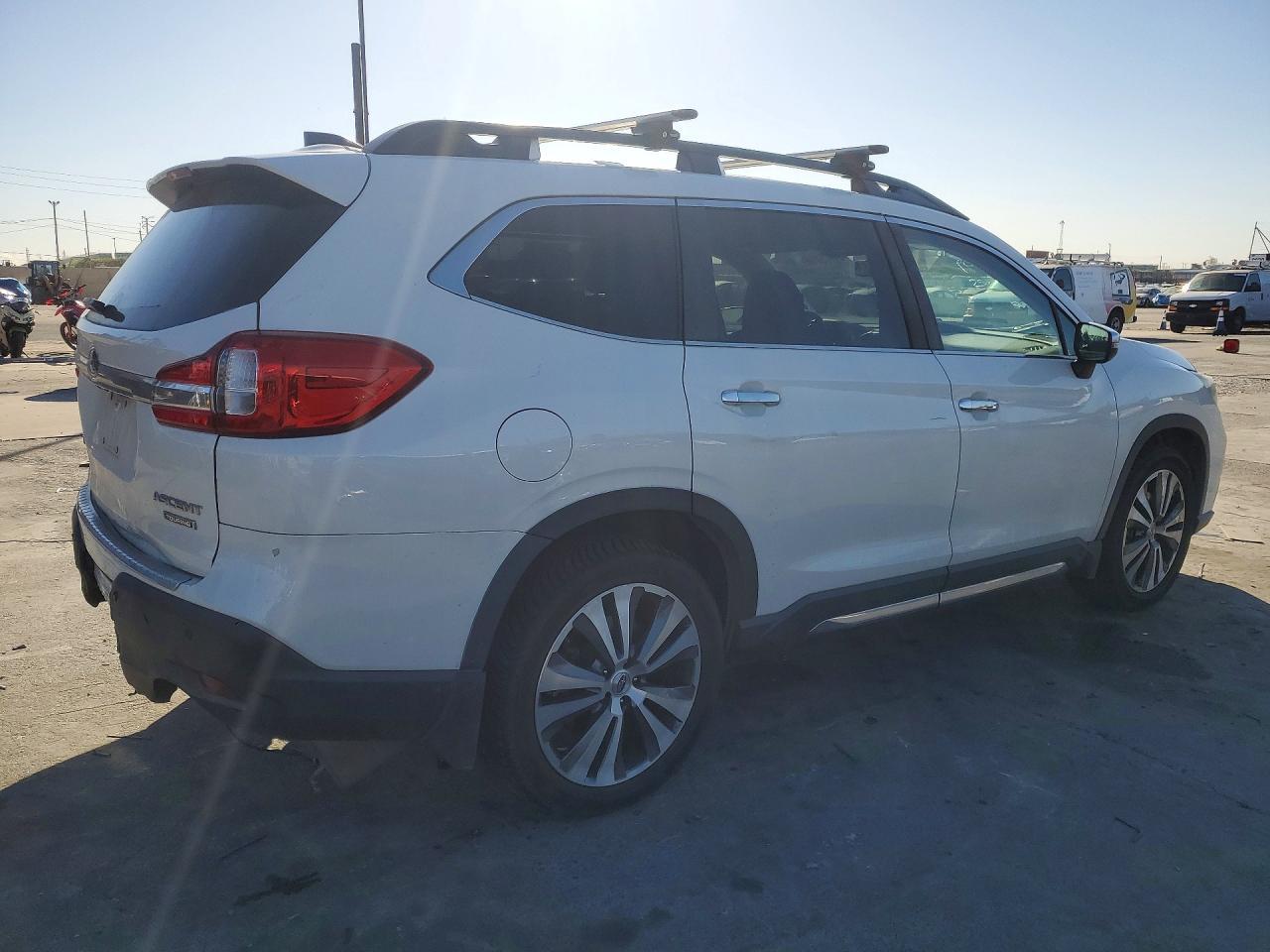 2019 SUBARU Ascent
