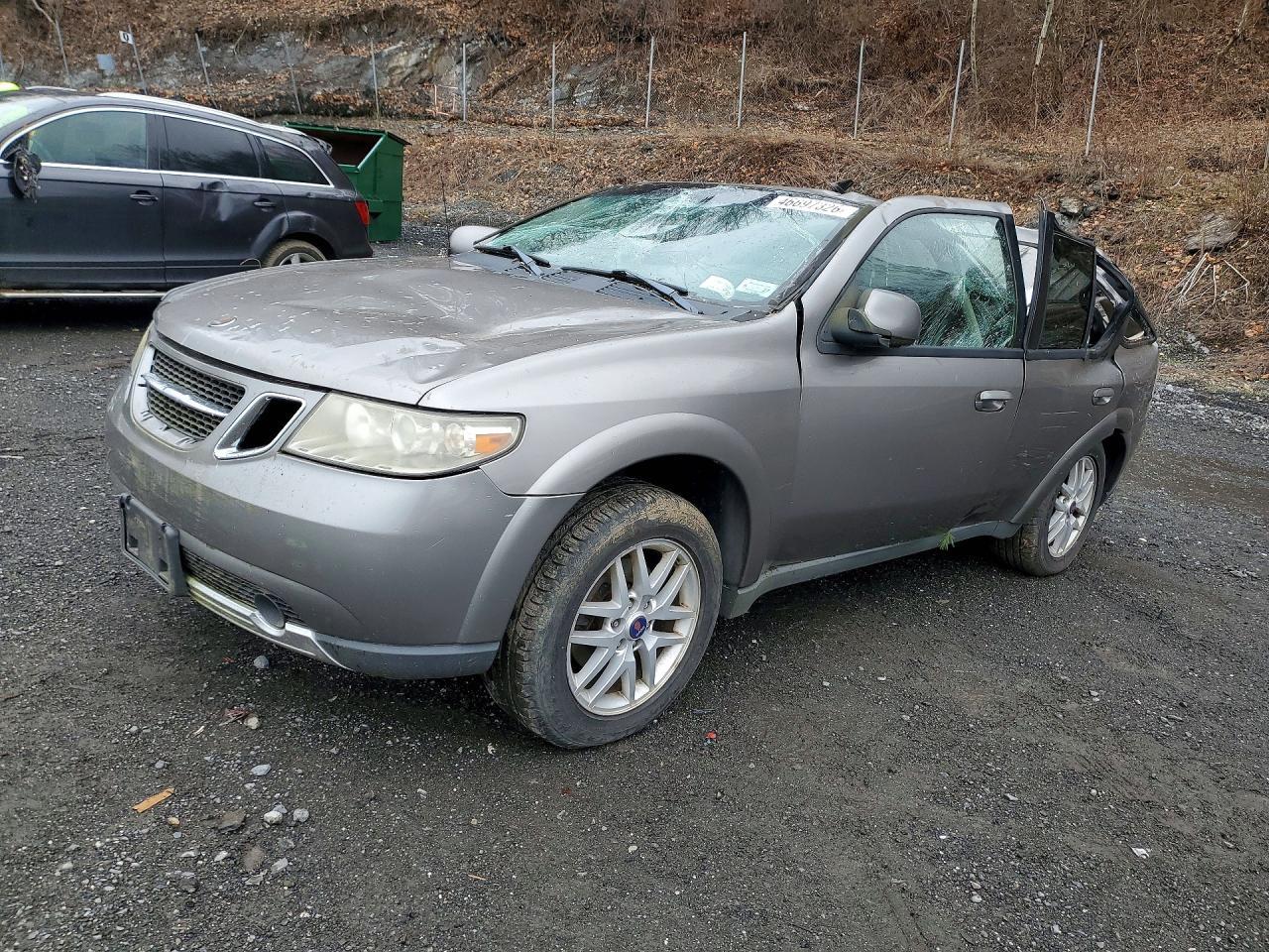 2006 SAAB 9-7x