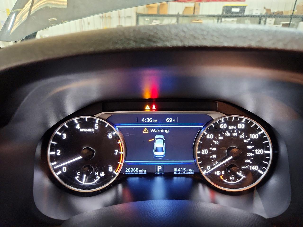2025 NISSAN ALTIMA
