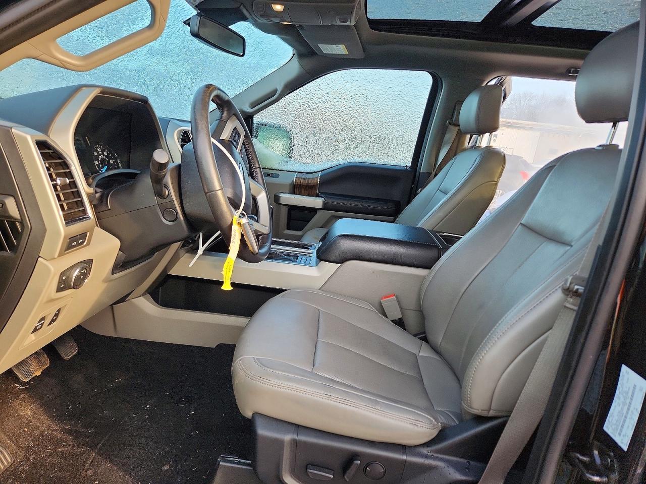 2019 FORD F-150 Lightning